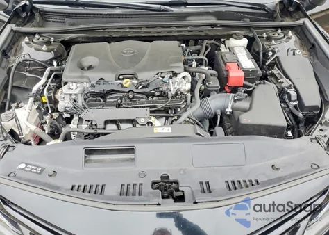 2021 Toyota Camry Xse from USA, damaged, VIN 4T1K61AK4MU582174